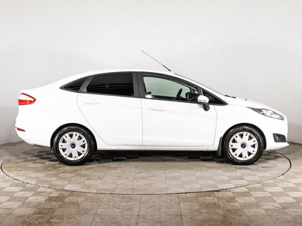 Ford Fiesta, 2015 - 67 443 км. | Фото №4