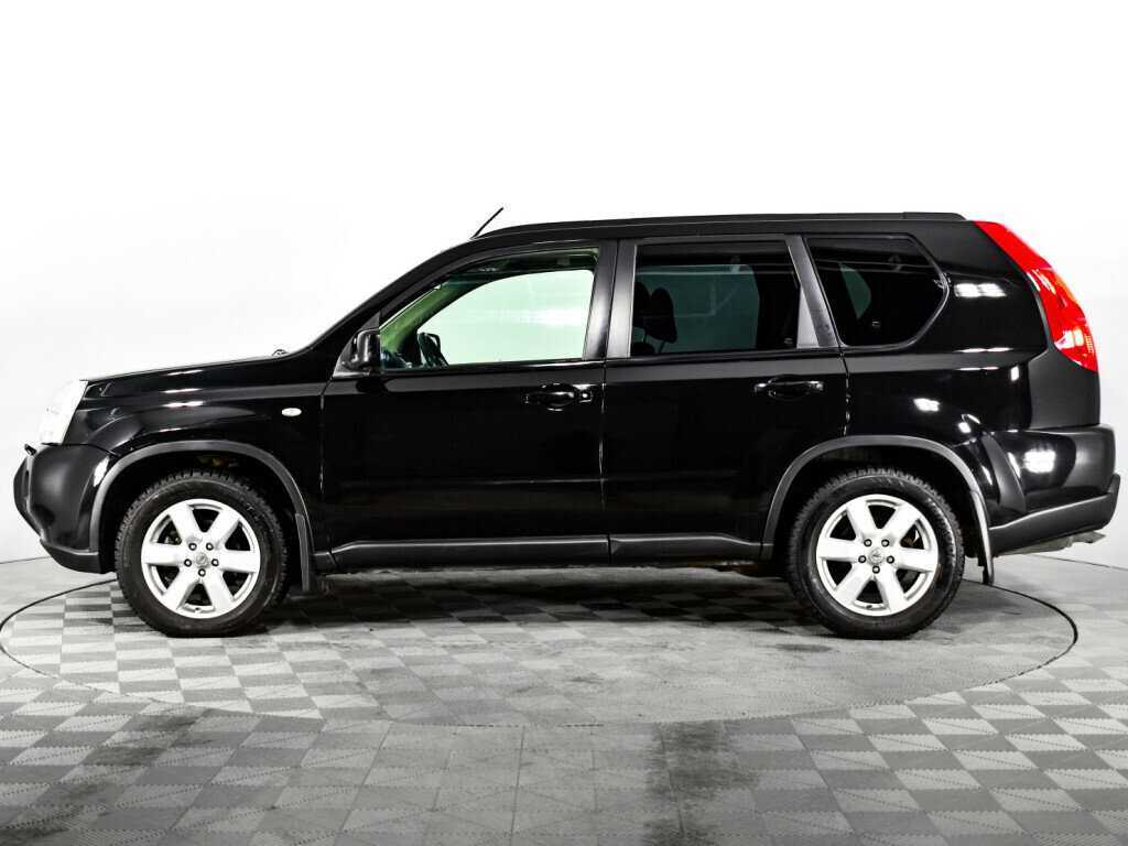 Nissan X-Trail, 2008 - 223 047 км. | Фото №8