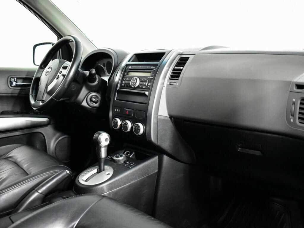 Nissan X-Trail, 2008 Фото №9