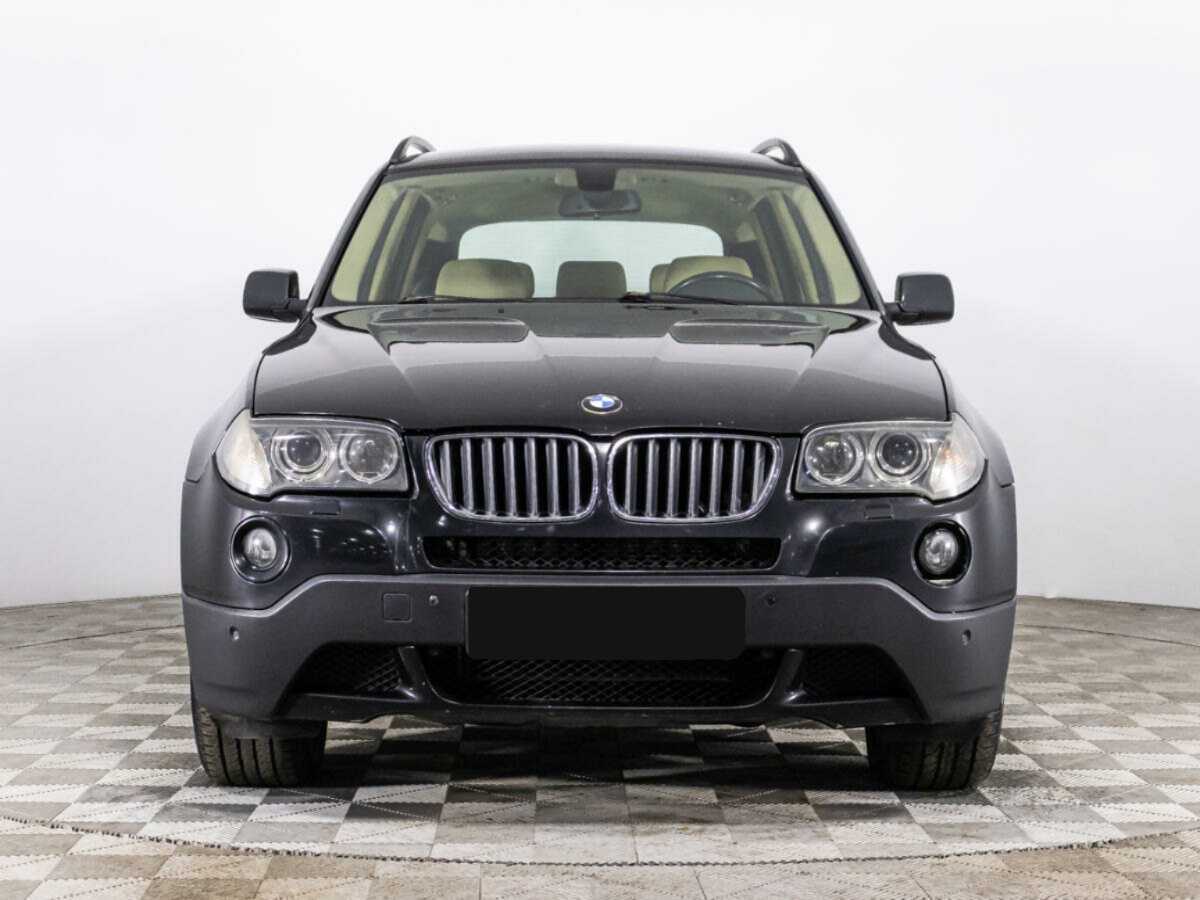 BMW X3 25i, 2008 - 242 283 км. | Фото №2