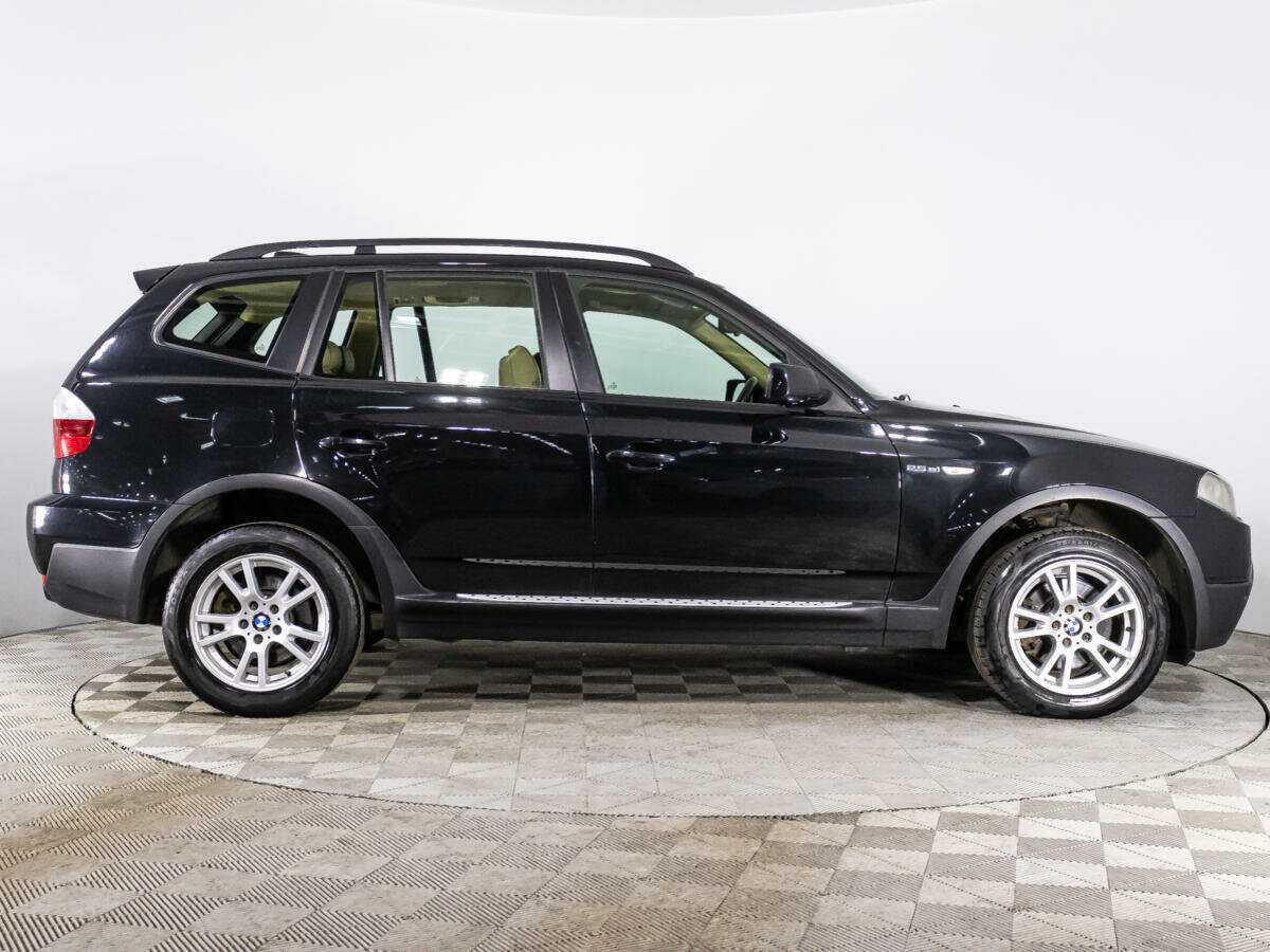 BMW X3 25i, 2008 - 242 283 км. | Фото №4