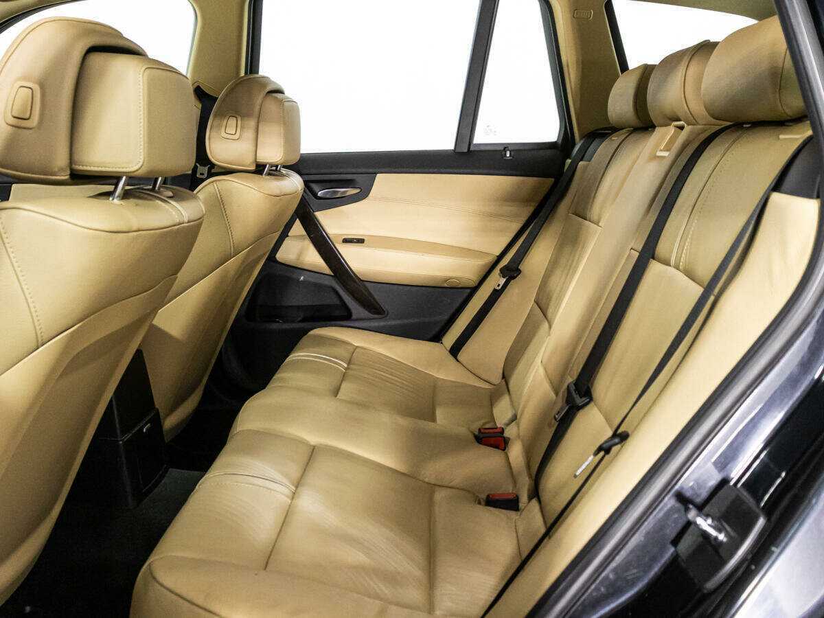 BMW X3 25i, 2008 Фото №10