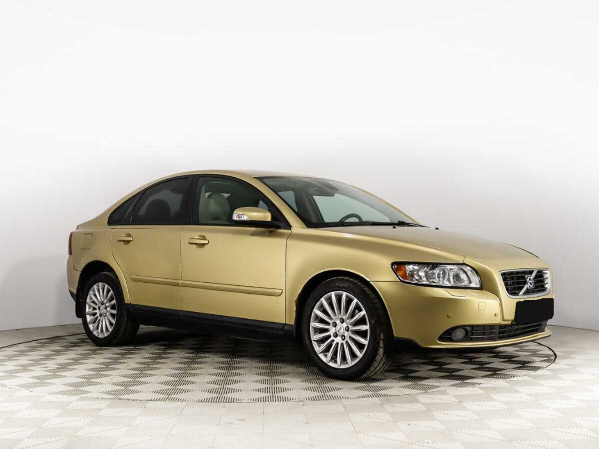 Volvo S40, 2007 - 139 883 км. | Фото №3