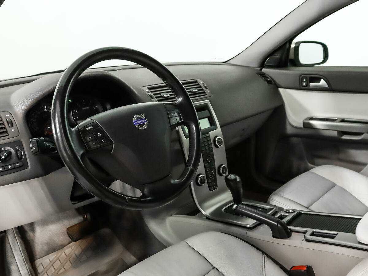 Volvo S40, 2007 Фото №9