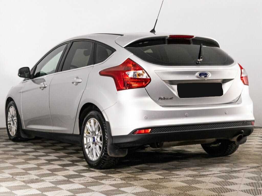 Ford Focus, 2011 - 107 609 км. | Фото №7