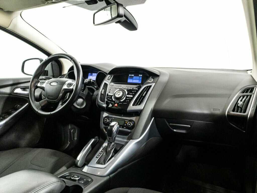 Ford Focus, 2011 Фото №9