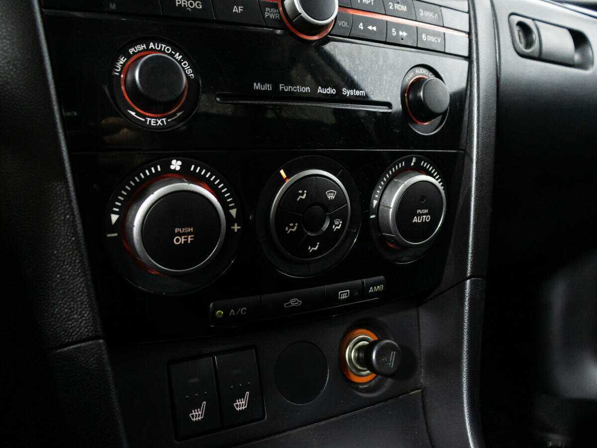 Mazda 3, 2008 Фото №15