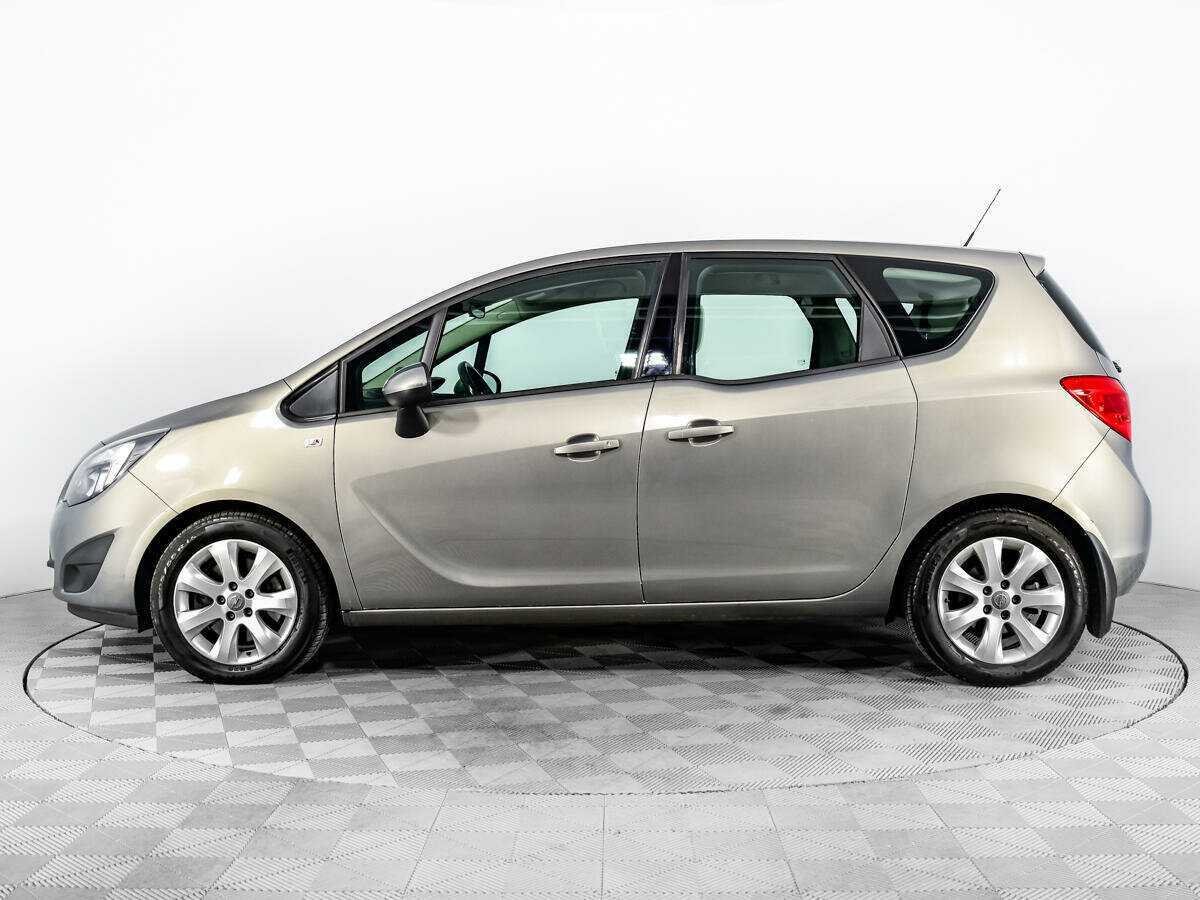 Opel Meriva, 2011 - 134 955 км. | Фото №8