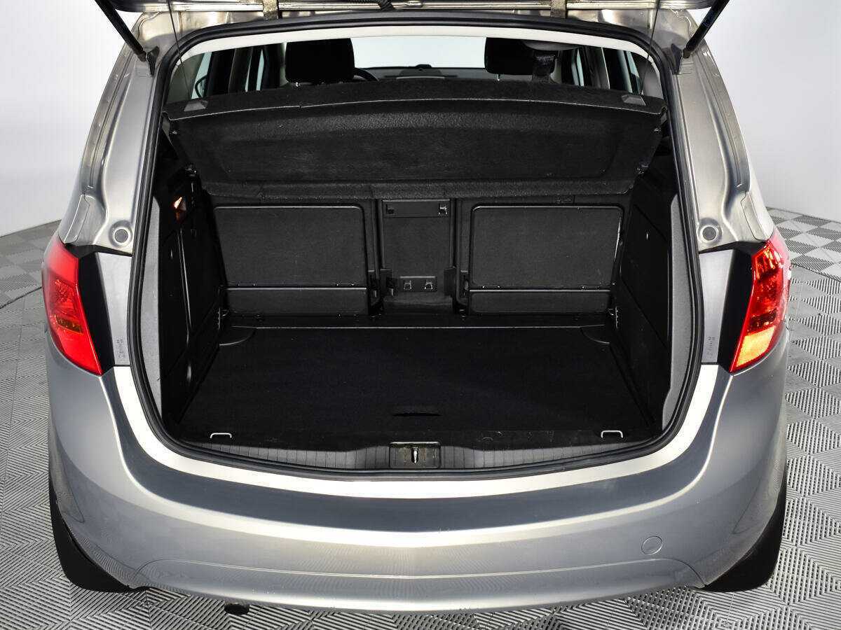Opel Meriva, 2011 Фото №15