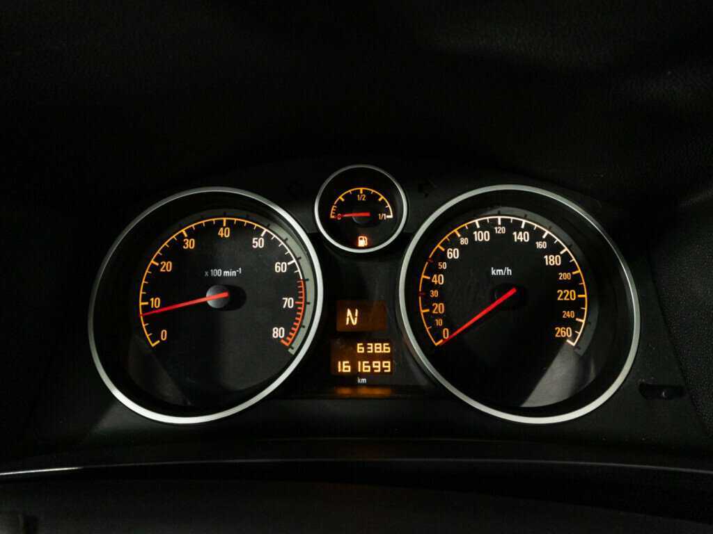 Opel Zafira, 2007 Фото №12