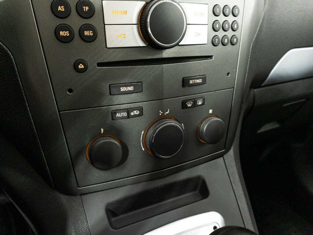 Opel Zafira, 2007 Фото №15