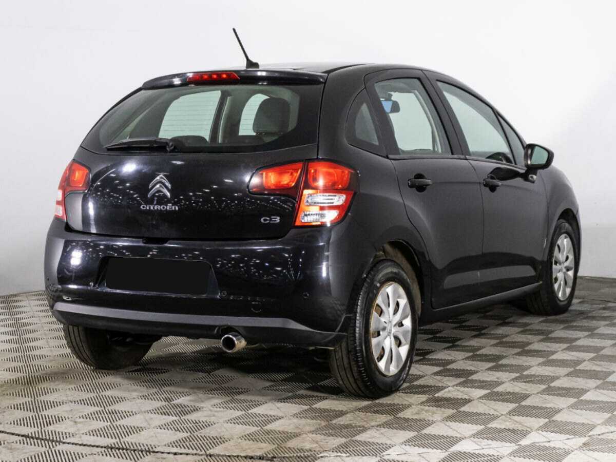 Citroen C3, 2010 - 200 162 км. | Фото №5