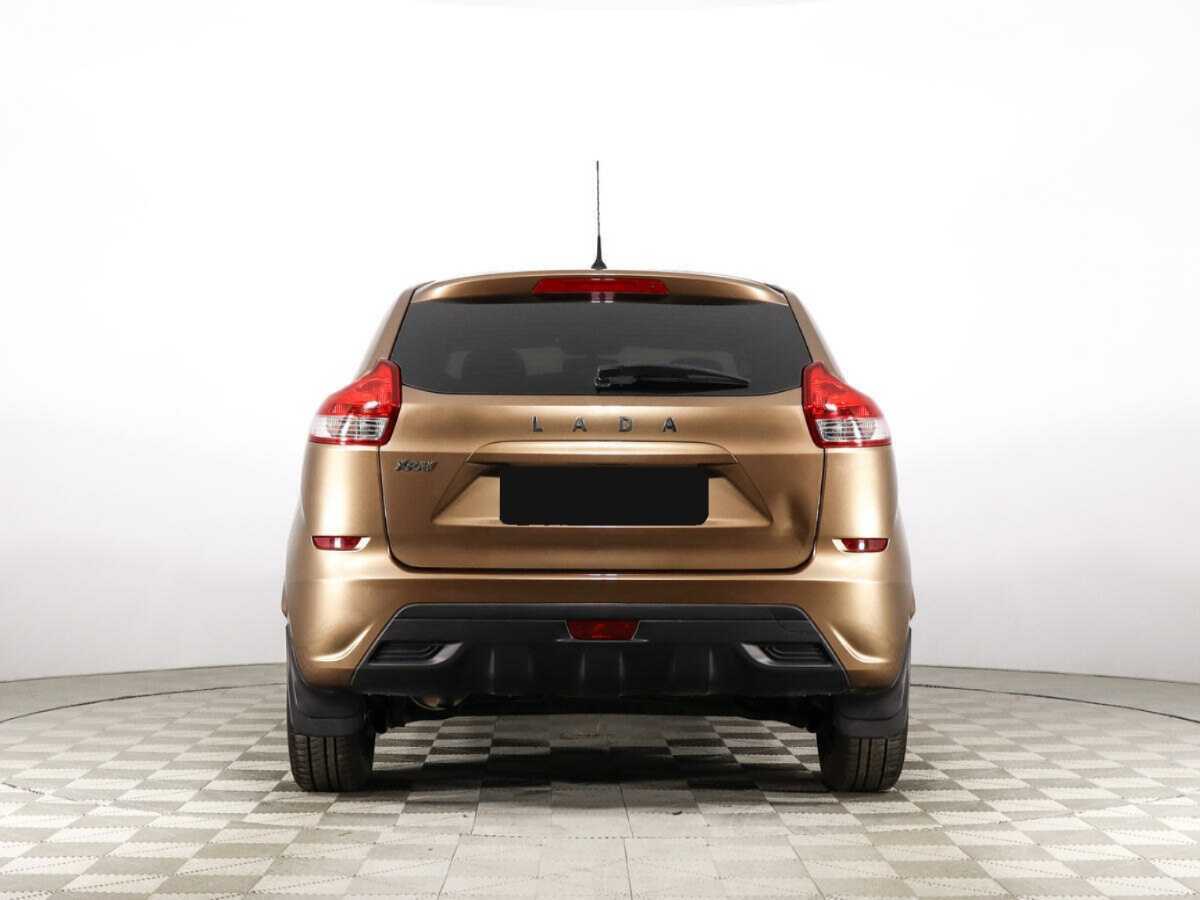 Lada (ВАЗ) XRAY, 2018 - 130 008 км. | Фото №5