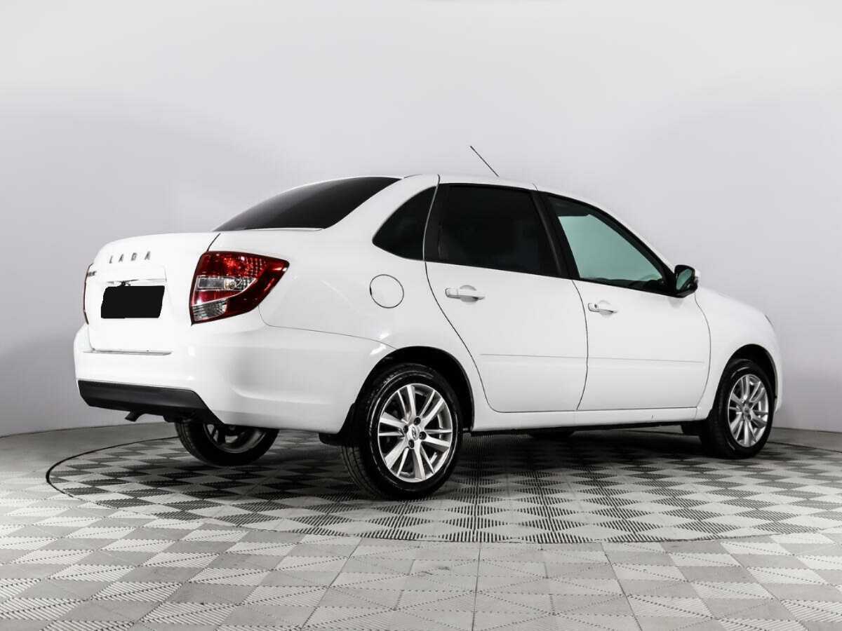 Lada (ВАЗ) Granta Euro-2, 2023 - 34 700 км. | Фото №4