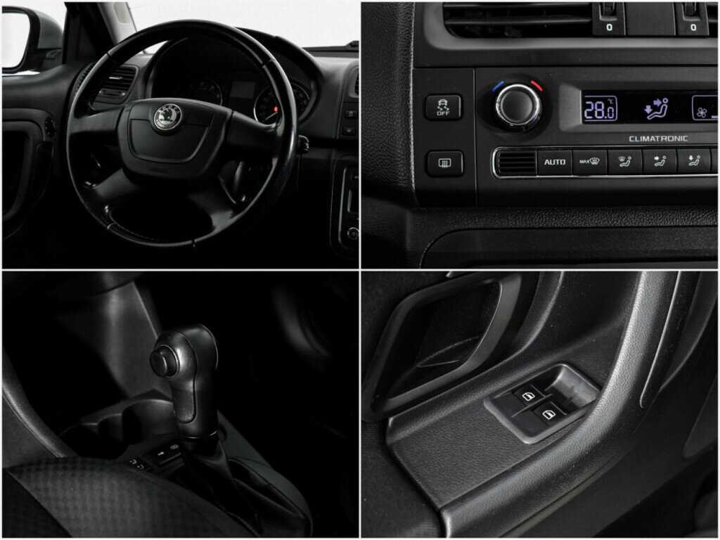 Skoda Fabia, 2011 Фото №14