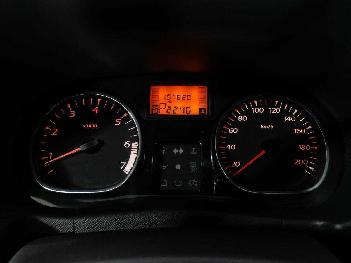 Renault Duster, 2015 Фото №12