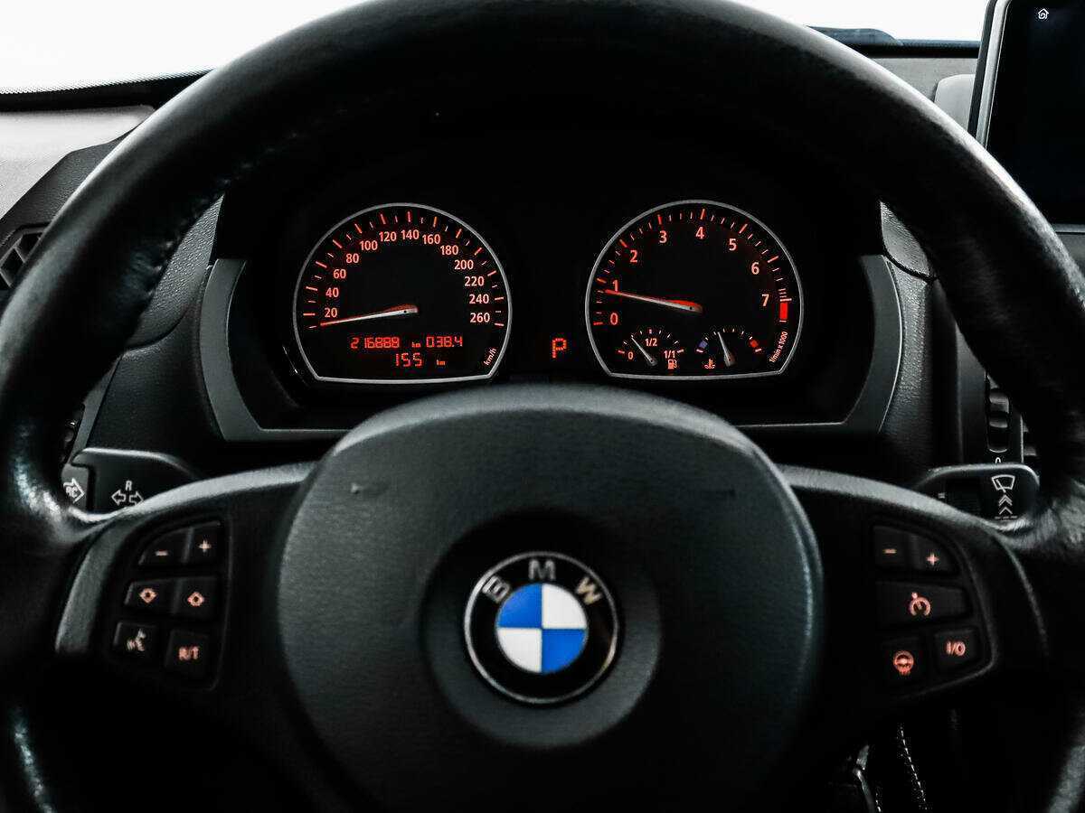 BMW X3 30i, 2008 Фото №18