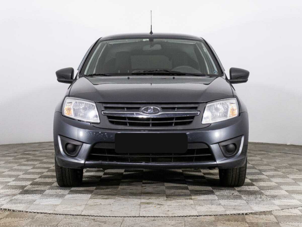 Lada (ВАЗ) Granta, 2018 - 73 274 км. | Фото №2