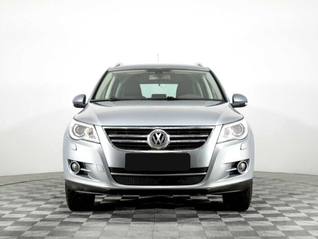Volkswagen Tiguan, 2009 - 215 644 км. | Фото №2
