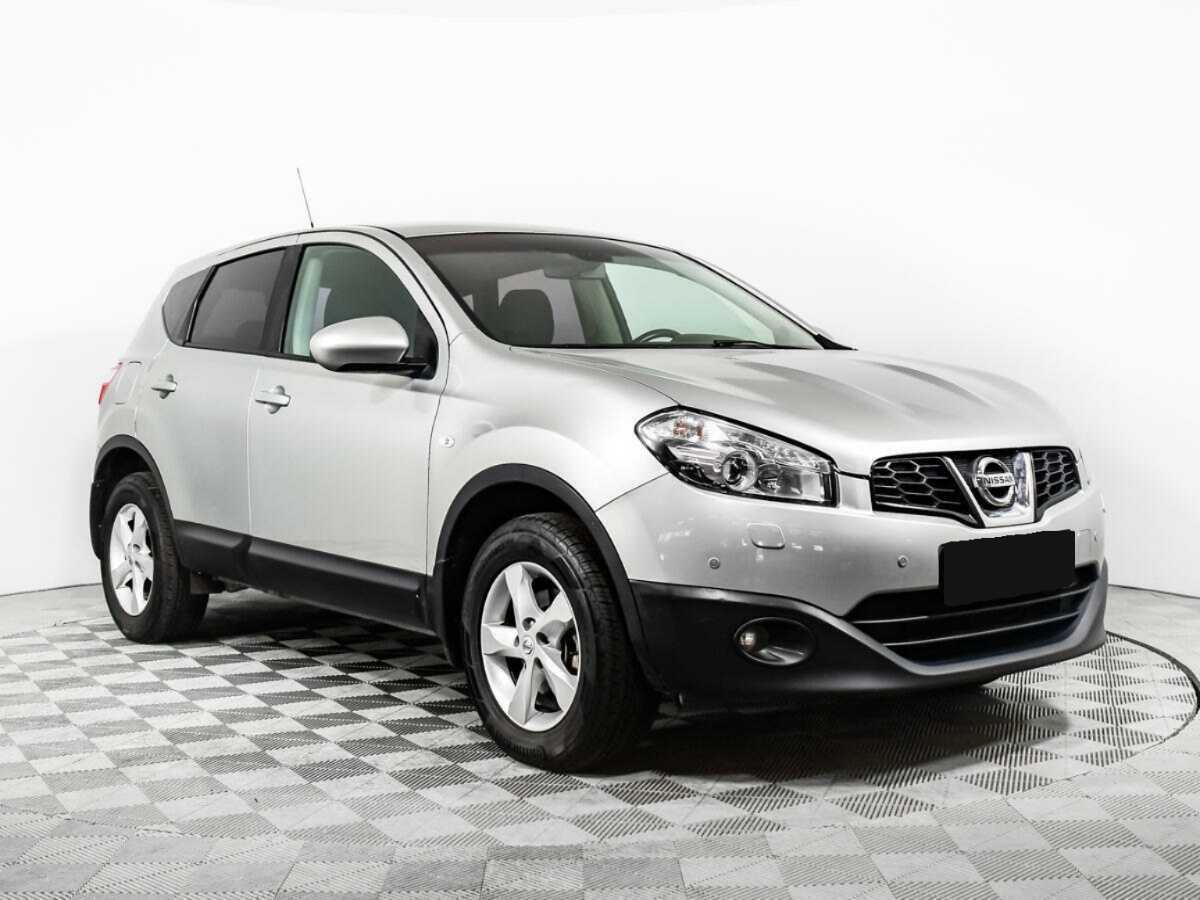 Nissan Qashqai, 2011 Фото №3