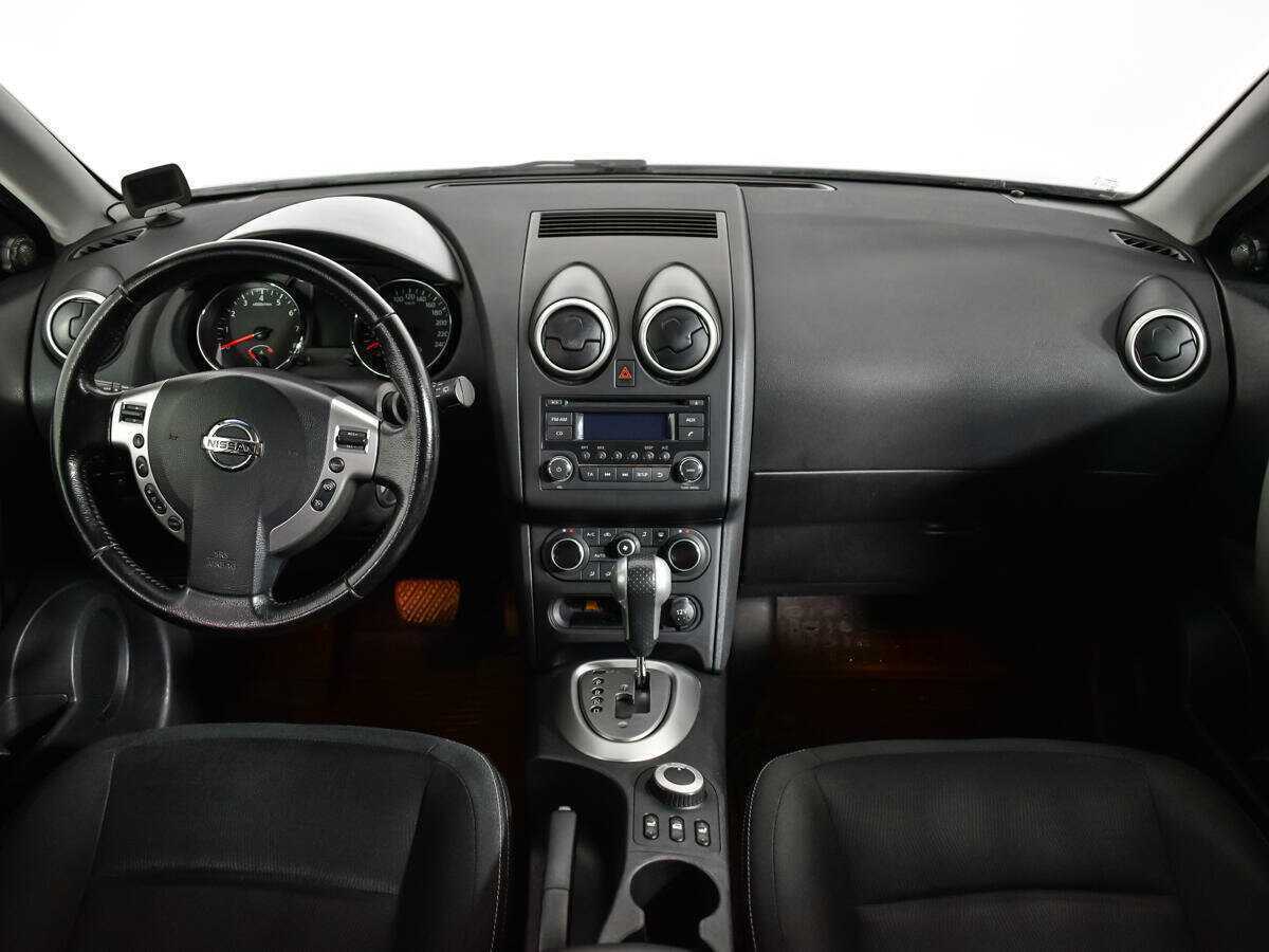 Nissan Qashqai, 2011 Фото №12