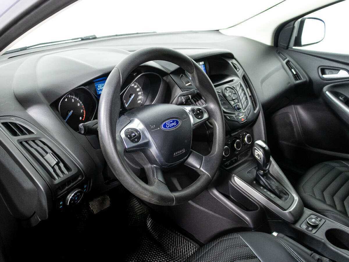 Ford Focus, 2012 Фото №11