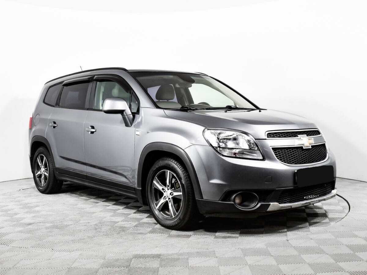Chevrolet Orlando, 2013 - 334 622 км. | Фото №3
