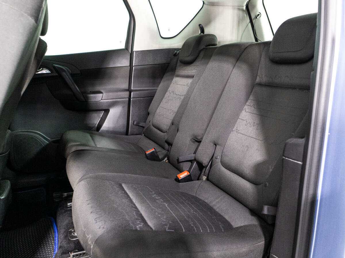 Opel Meriva, 2013 Фото №10