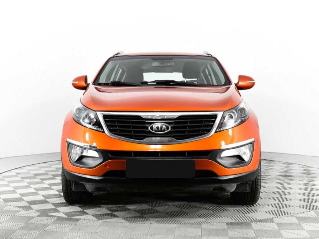 Kia Sportage, 2011 - 208 781 км. | Фото №2