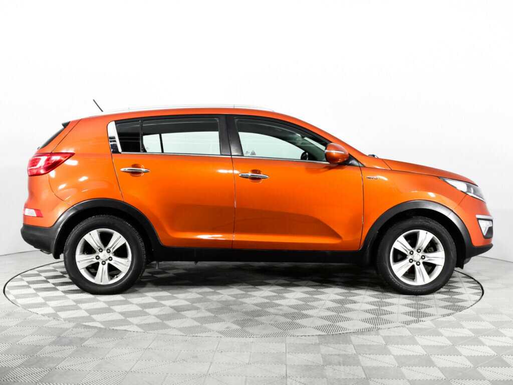 Kia Sportage, 2011 - 208 781 км. | Фото №4