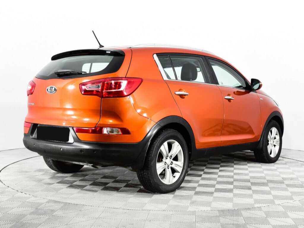 Kia Sportage, 2011 - 208 781 км. | Фото №5