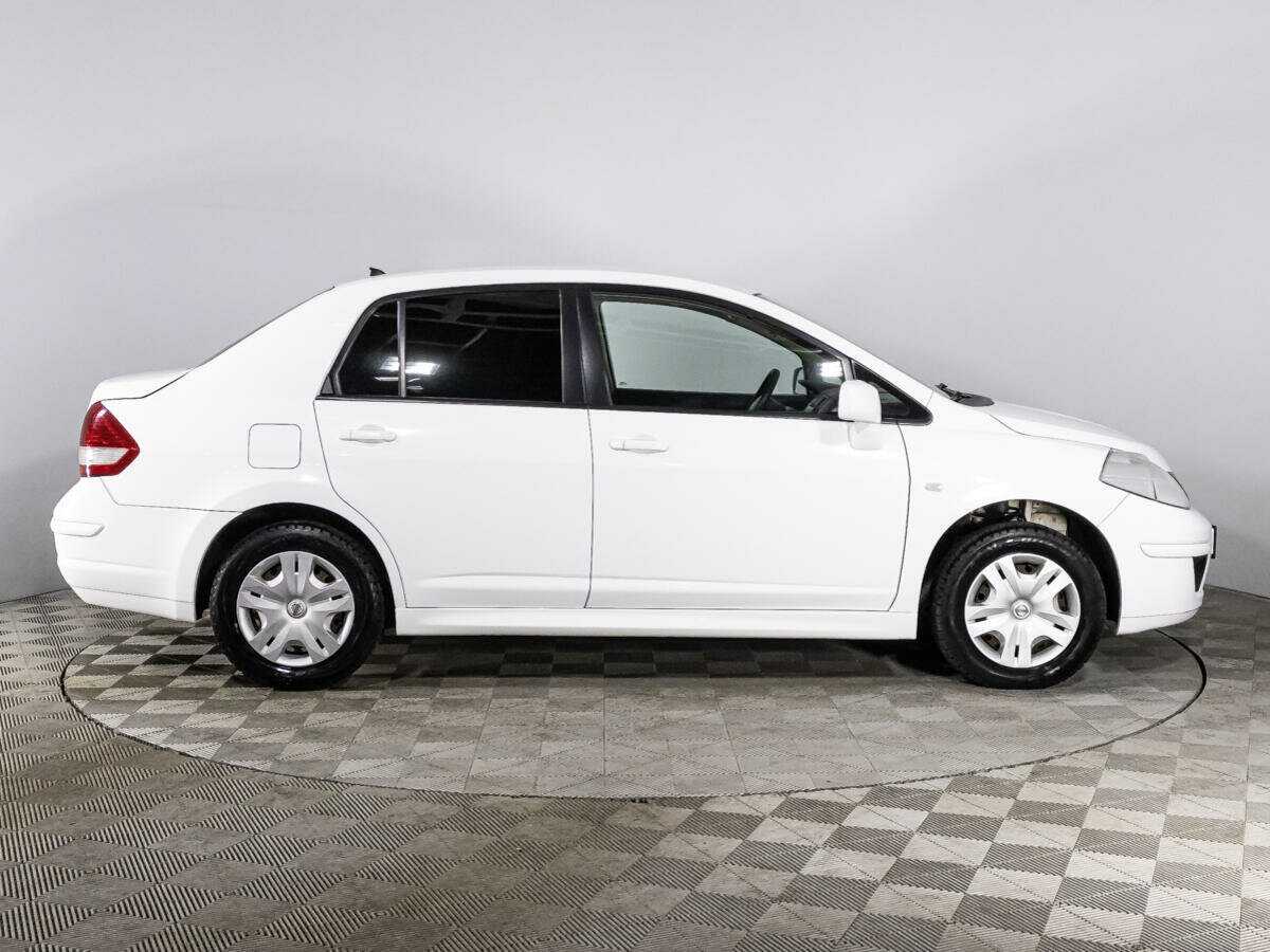 Nissan Tiida, 2013 - 107 912 км. | Фото №4