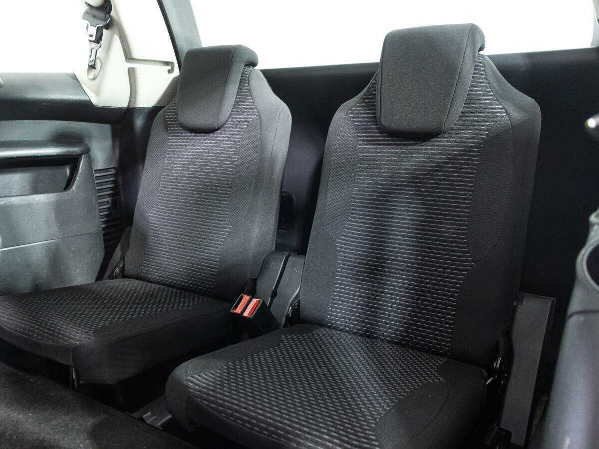 Citroen C4 Picasso, 2010 Фото №15