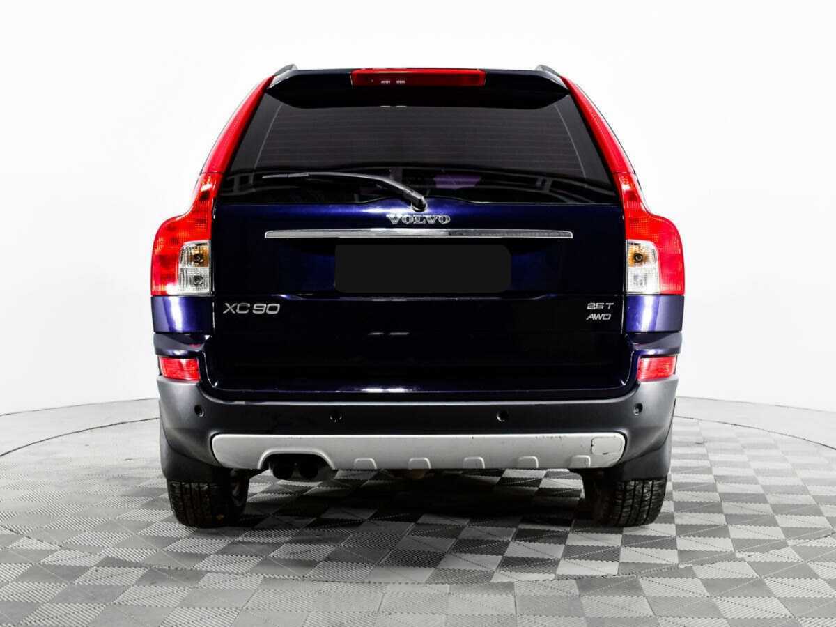 Volvo XC90 5 Geartronic, 2008 - 385 433 км. | Фото №6