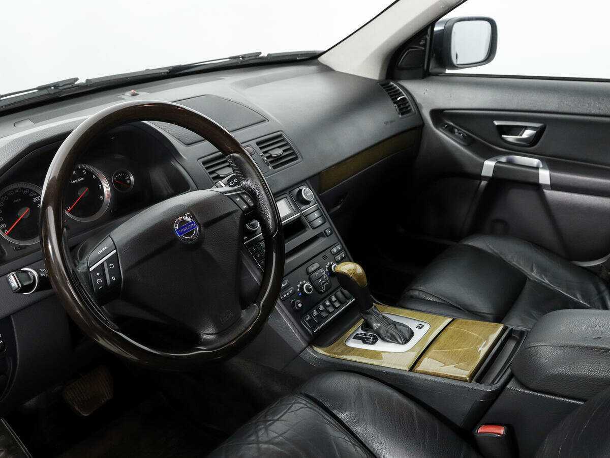 Volvo XC90 5 Geartronic, 2008 Фото №9