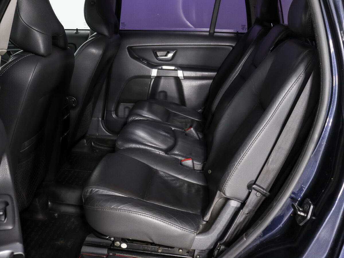 Volvo XC90 5 Geartronic, 2008 Фото №10
