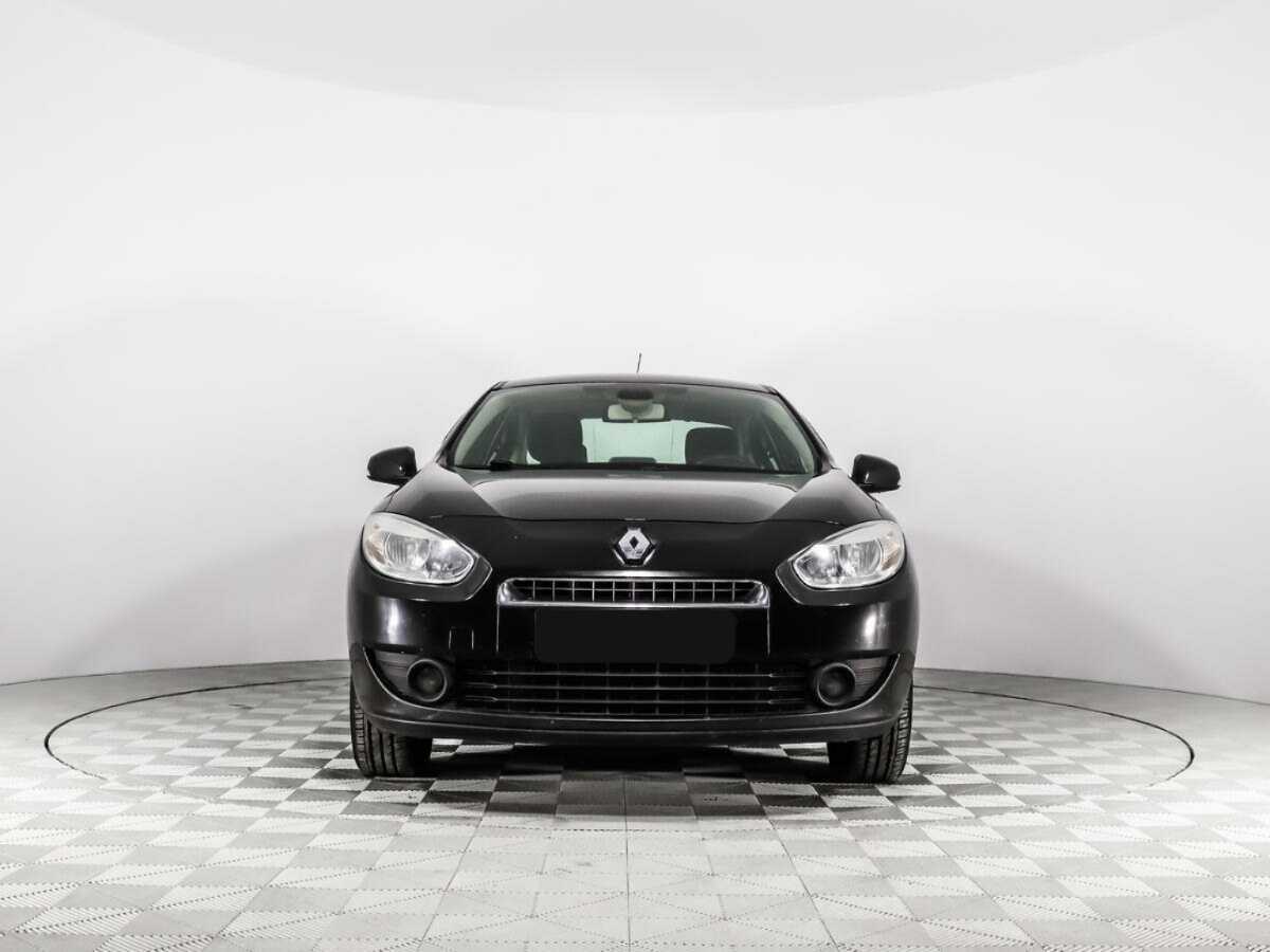 Renault Fluence, 2011 - 186 131 км. | Фото №2