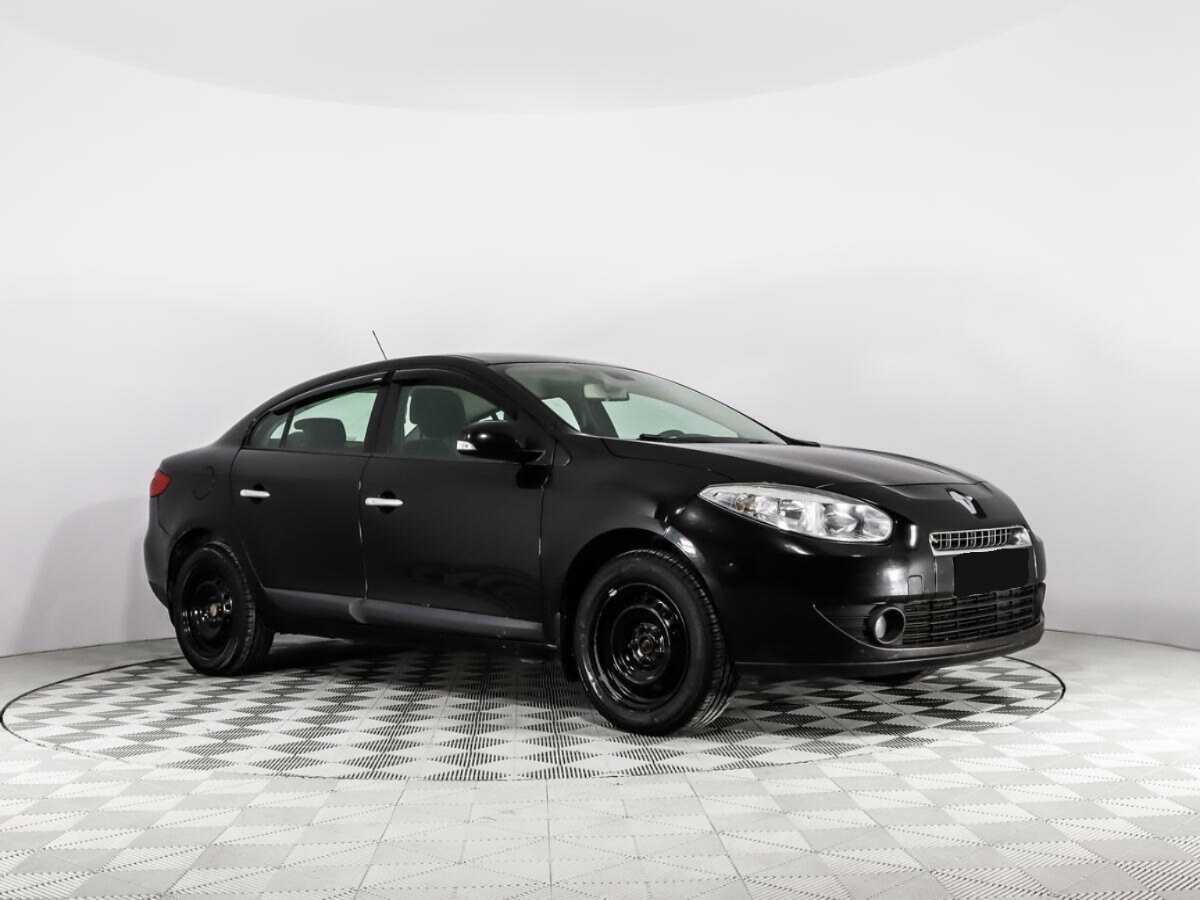 Renault Fluence, 2011 - 186 131 км. | Фото №3