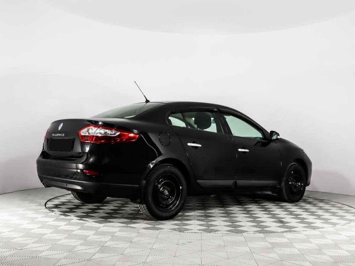 Renault Fluence, 2011 - 186 131 км. | Фото №5