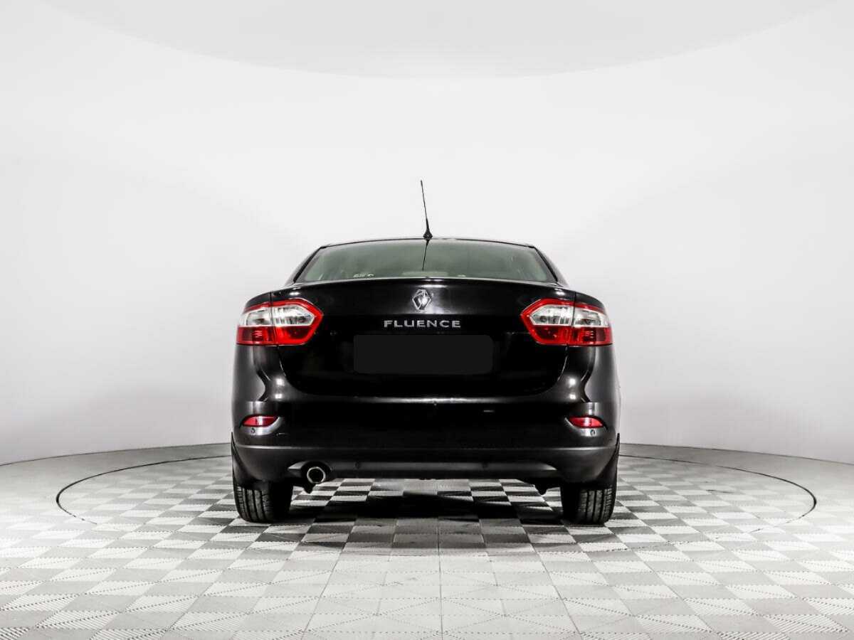 Renault Fluence, 2011 - 186 131 км. | Фото №6