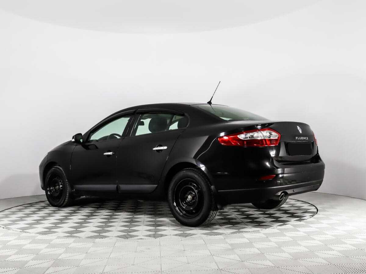 Renault Fluence, 2011 - 186 131 км. | Фото №7