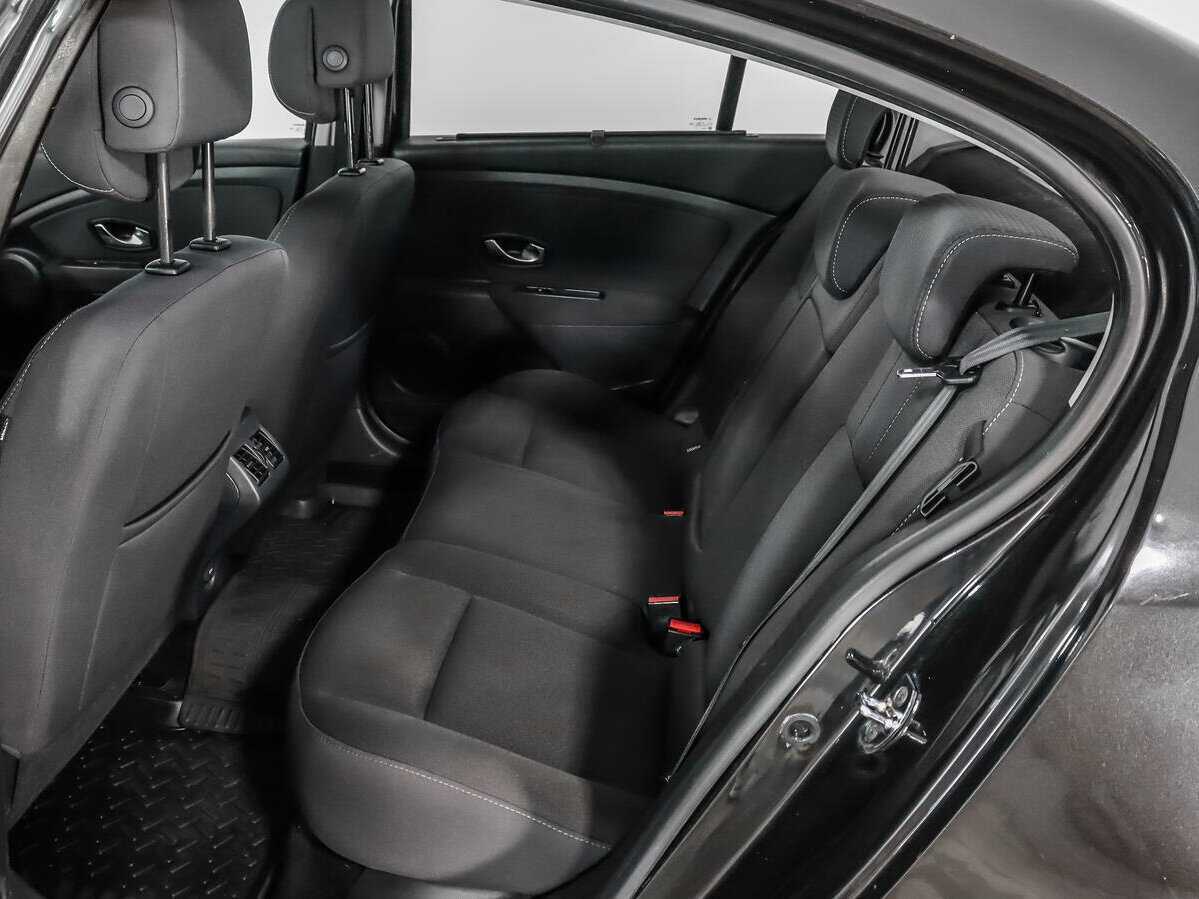 Renault Fluence, 2011 Фото №11