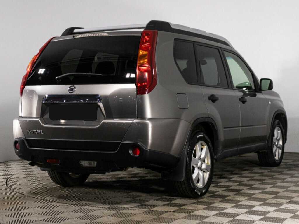 Nissan X-Trail, 2008 - 293 571 км. | Фото №5