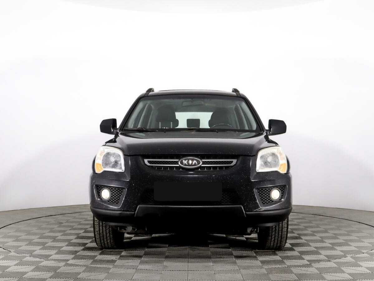 Kia Sportage, 2008 - 279 095 км. | Фото №2