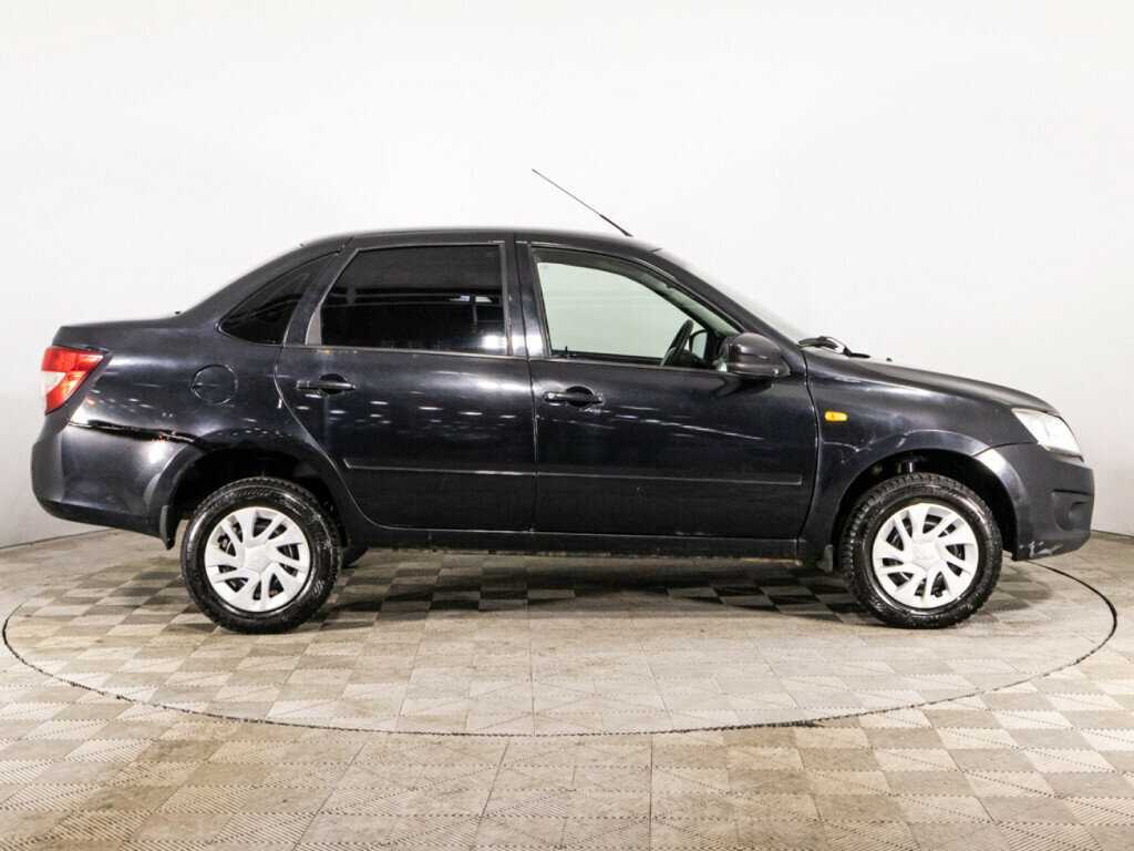 Lada (ВАЗ) Granta, 2016 - 200 000 км. | Фото №4
