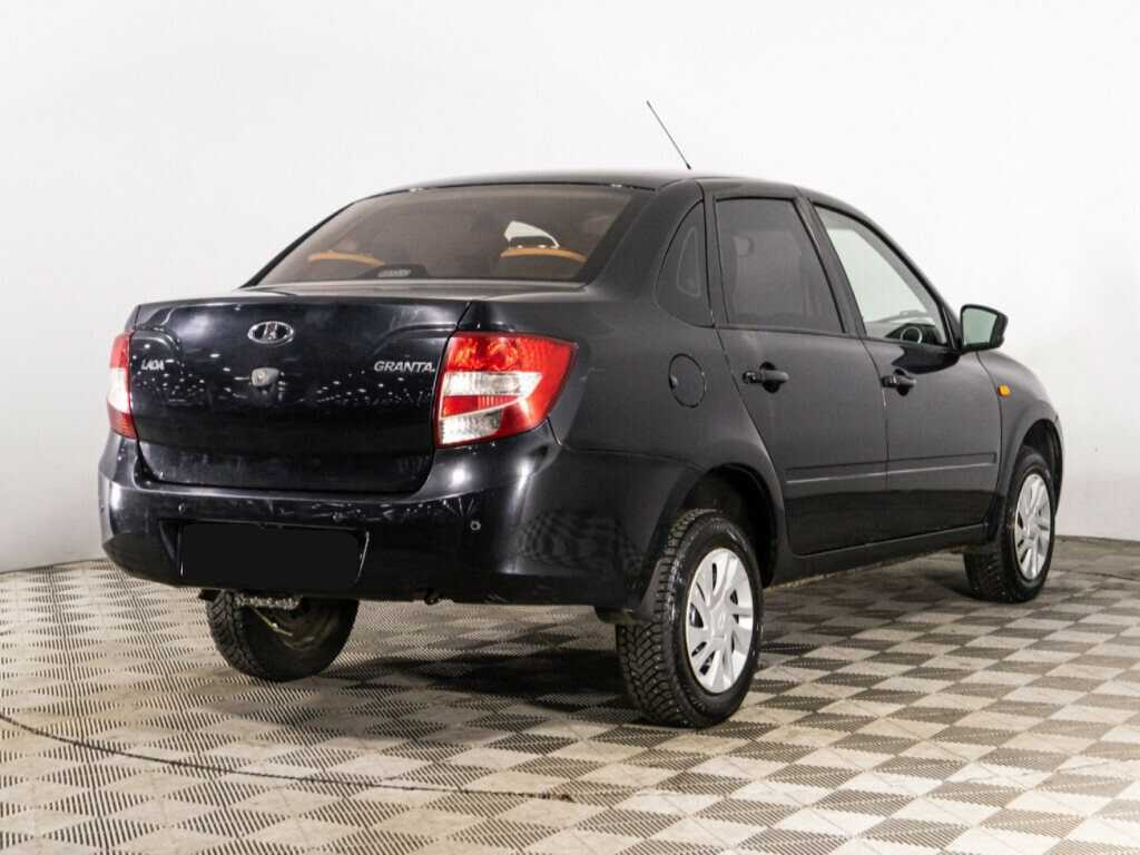 Lada (ВАЗ) Granta, 2016 - 200 000 км. | Фото №5