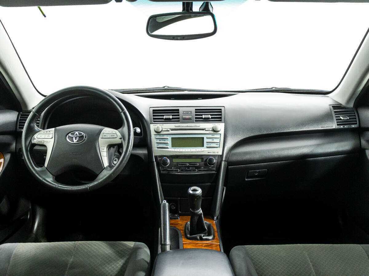 Toyota Camry, 2008 Фото №13