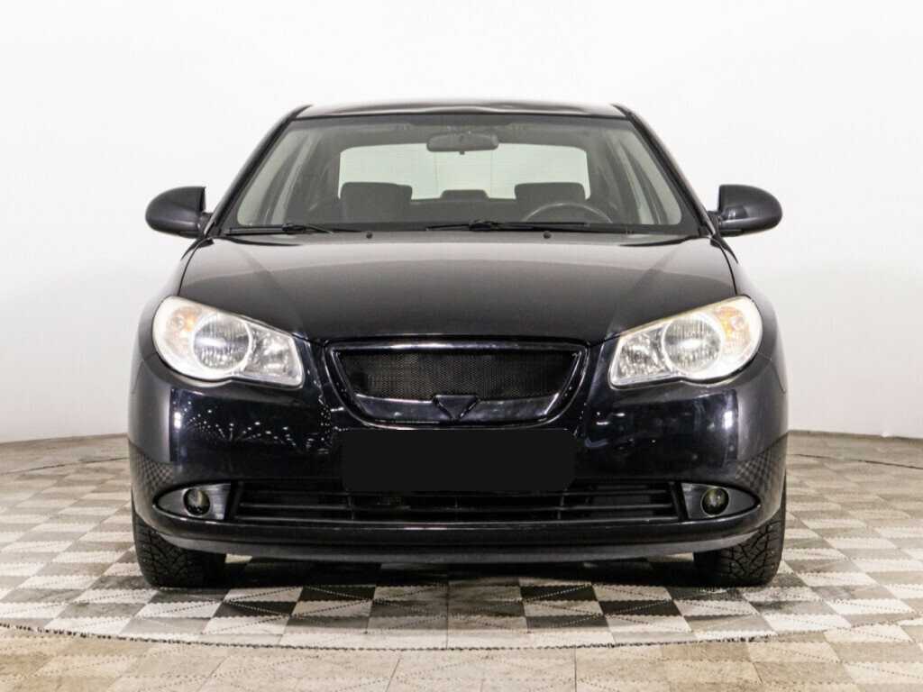 Hyundai Elantra, 2008 Фото №2