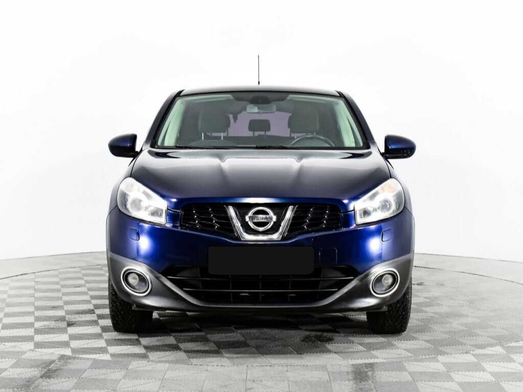 Nissan Qashqai, 2011 - 169 959 км. | Фото №2