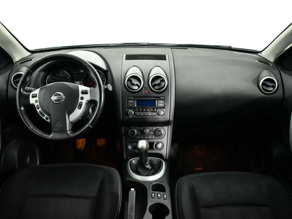 Nissan Qashqai, 2011 Фото №12